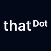 ThatDot logo