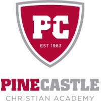 Pine Castle Christian Academy logo