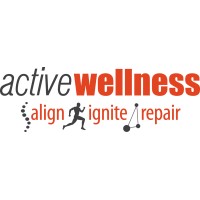 ACTIVE WELLNESS, LLC. logo