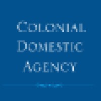Colonial Domestic Agency logo