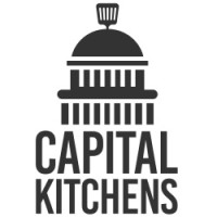 Capital Kitchens - Shared Commercial Kitchen Space logo