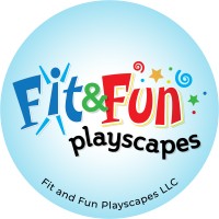 Fit And Fun Playscapes logo