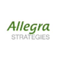 Allegra Strategies logo