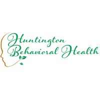 HUNTINGTON BEHAVIORAL HEALTH logo