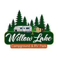 Willow Lake Campground And RV Park logo