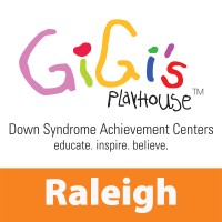 GiGi's Playhouse Raleigh logo