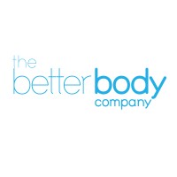 The Better Body Company logo