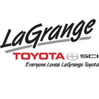 LaGrange Toyota logo