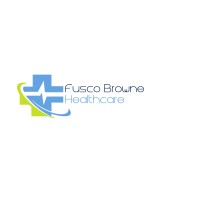 Fusco Browne Healthcare, regulated by CQC logo