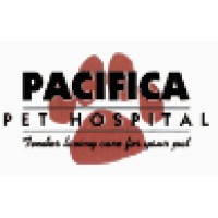 Pacifica Pet Hospital logo