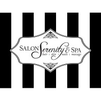 Salon Serenity Spa logo