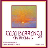 CASA BARRANCA Organic Winery logo