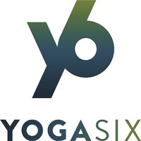 YogaSix Centennial logo