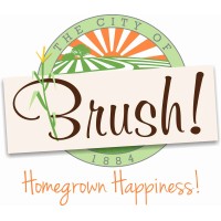 City Of Brush! logo