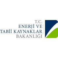 T.C. Enerji ve Tabii Kaynaklar Bakanlığı  logo