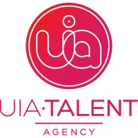 UIA Talent Agency logo