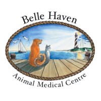 Belle Haven Animal Medical Centre logo