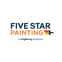 Five Star Painting Of Edison And Red Bank logo