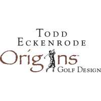 Todd Eckenrode - Origins Golf Design logo