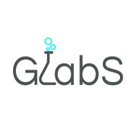 GlabS logo