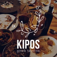 Kipos Greek Taverna logo