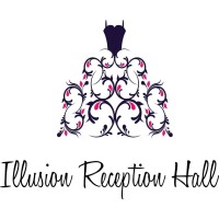Illusion Reception Hall logo
