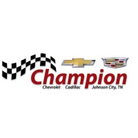 Champion Chevrolet Cadillac LLC logo