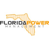 Florida Power Management logo