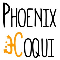 Phoenix Coqui logo