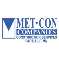 Met-Con Companies, Inc. logo
