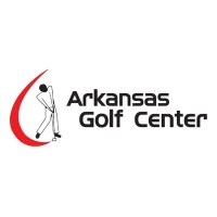 Arkansas Golf Center logo