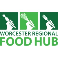 Worcester Regional Food Hub logo