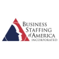 Business Staffing Of America, Inc. logo