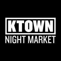 KTOWN Night Market logo