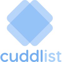 Cuddlist Professional Cuddle Therapy logo