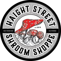 Haight Street Shroom Shop logo