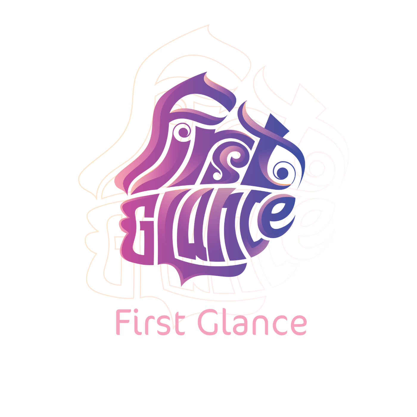 First Glance logo