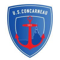 US CONCARNEAU logo