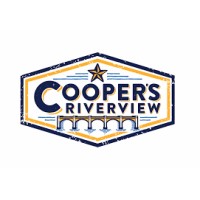 Cooper's Riverview logo