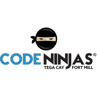 Code Ninjas Fort Mill logo