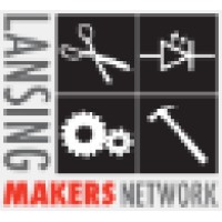 Lansing Makers Network logo