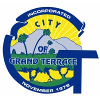 City Of Grand Terrace logo