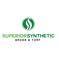 Superior Synthetic Grass & Turf logo