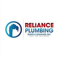 Reliance Plumbing logo