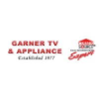 Garner TV & Appliance logo