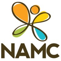 North American Montessori Center — NAMC logo
