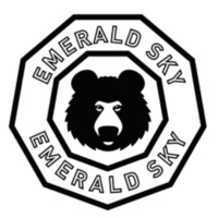 Emerald Sky Edibles logo