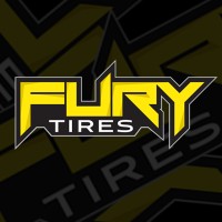 Fury Tires logo