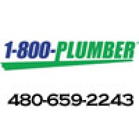 1-800 Plumber Mesa AZ logo