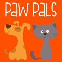 Paw Pals Pets Nursery logo